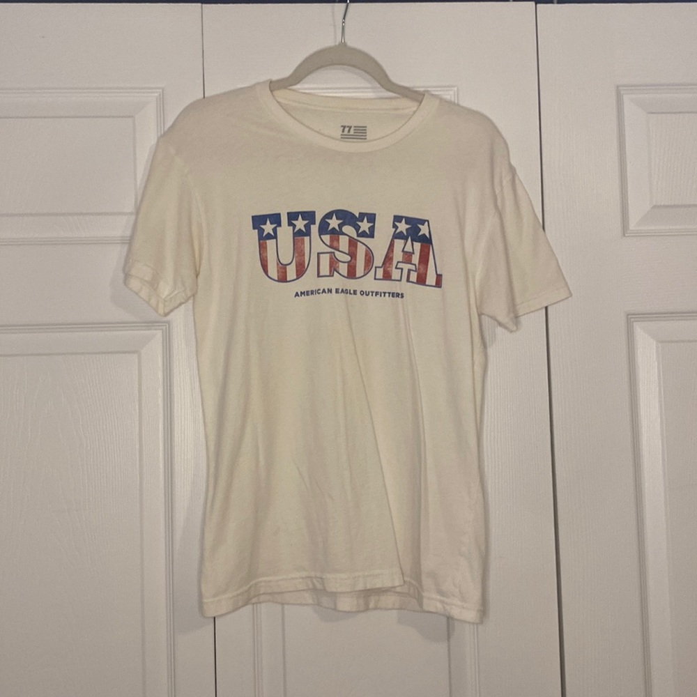 American Eagle USA T-shirt